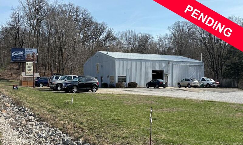 This is a very rare opportunity to own property on Keller Dr with high traffic count. This 3900 Sq Ft. Building on 2.25 Acres can be reimagined to your custom tastes or start over and make it new.  $360,400
