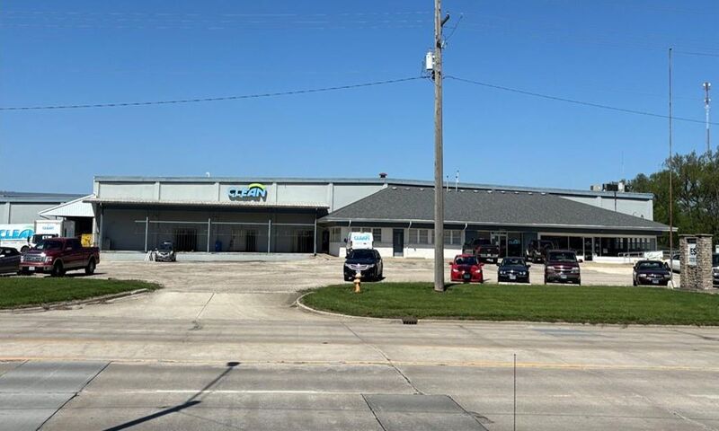 155000 Sq. Ft. Warehouse on 11.4 Acres that is home to numerous businesses who utilize this property for retail and storage. This property is equipped with a rail spur that many local businesses use to order their product to be shipped to this location for storage and transportation to their business as needed. This sale will include an additional 7 acres parcel adjacent to this listing.  $7,750,000.