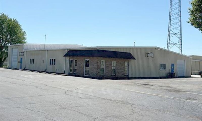 18,000 Sq. Ft. Climate Controlled Storage Business on 2.06 Acres. This building also leases space to a fitness business. There are offices for your own use or could be rented out.  $2,875,000.