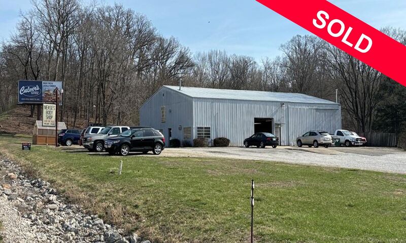 This is a very rare opportunity to own property on Keller Dr with high traffic count. This 3900 Sq Ft. Building on 2.25 Acres can be reimagined to your custom tastes or start over and make it new.  $360,400
