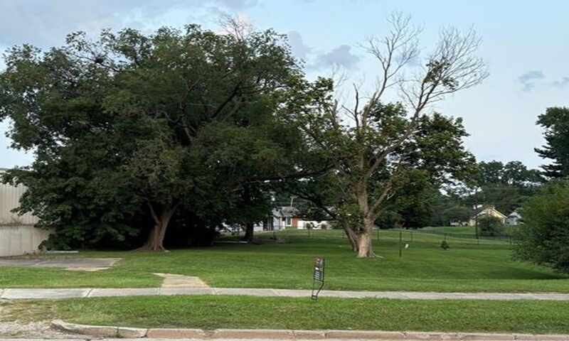 Nice .26 Acre Lot Zoned Commercial Business near Bliss Park in Effingham.  $35,000